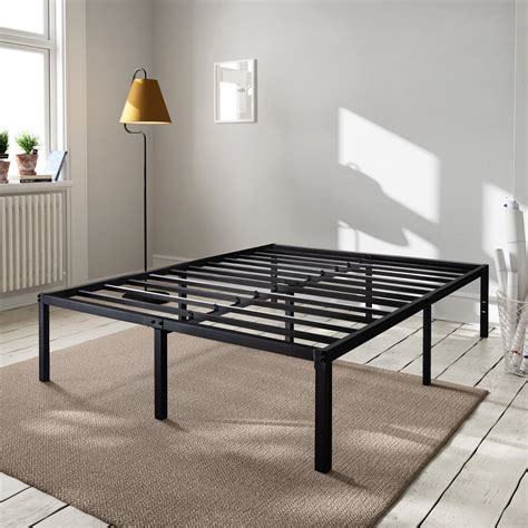 most sturdy metal bed frame